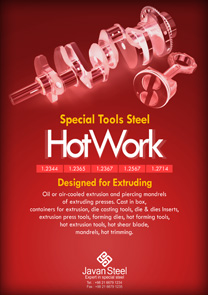 Hot Work Steel